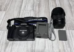 OLYMPUS OM-D E-M10 Marklllのサムネイル