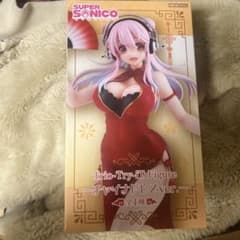 すーぱーそり子 チャイナドレスversionのサムネイル