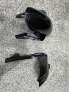 s1000rr Fフェンダー　リアフェンダー　カーボン風のサムネイル