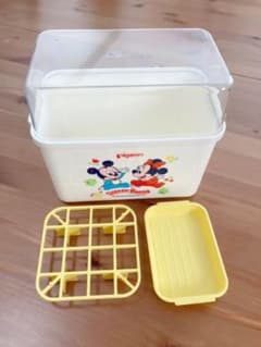 ピジョン　哺乳瓶ケース　ミッキーミニーのサムネイル