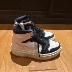 NIKE AIR JORDAN ハイカット 厚底 スニーカー