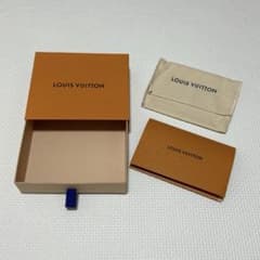 ルイヴィトン 空箱 BOX ジュエリーケース ブランド箱のサムネイル