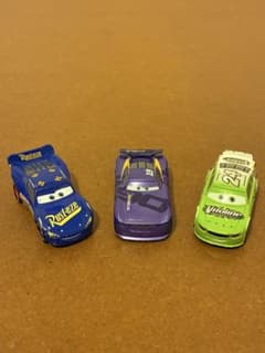 廃盤品】カーズ2トミカセット - メルカリ
