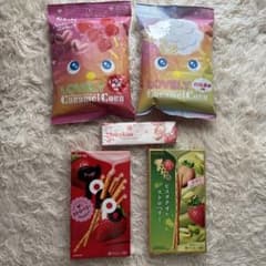 入手困難 トッポ キャラメルコーン メルティキッス 詰め合わせ - メルカリ