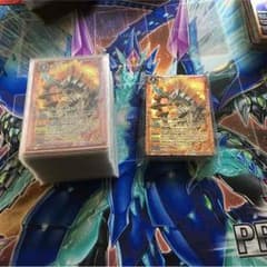 バトスピ 構築済みデッキ2個のサムネイル