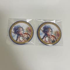 マギ くじ引き堂 缶バッジ ソロモン - メルカリ