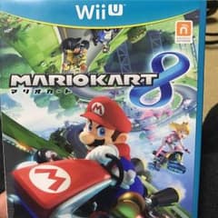 マリオカート8のサムネイル