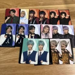 ミュージカル刀剣乱舞　祝玖寿　ランダムふぉとカード