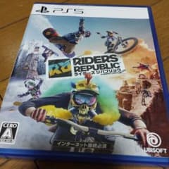 ライダーズ リパブリック PS5のサムネイル