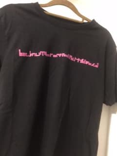 back number Tシャツのサムネイル