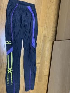 MIZUNOロングタイツのサムネイル