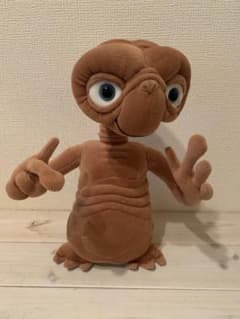 E.T. トーキングフィギュアのサムネイル