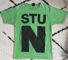 STUSSY ステューシー Tシャツ グリーン Mのサムネイル