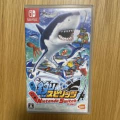 釣りスピリッツ Nintendo Switch バージョンのサムネイル