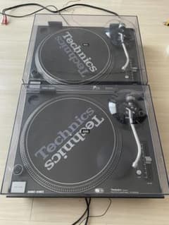 美品 テクニクス SL-1200MK3D 2台セットのサムネイル