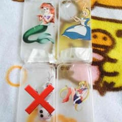 本日のみ！iPhoneケース5/5sのサムネイル