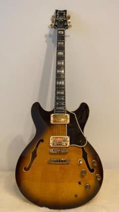 Ibanez AS200 Antique Violin 1980年フジゲン製 Ibanez AS200 Antique Violin 1980年フジゲン製 - メルカリ