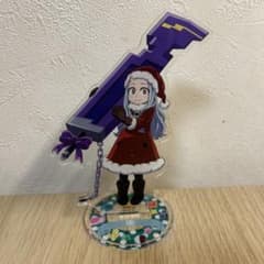 僕のヒーローアカデミア サンタコスチューム アクリルスタンド エリのサムネイル
