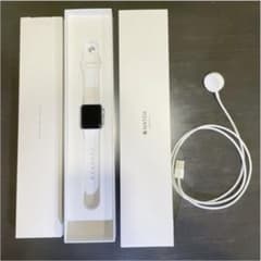 Apple Watch3 38mm GPSモデルのサムネイル