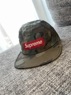 Supreme  BOX LOGO カモ ジェットキャップ リフレクターのサムネイル