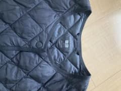 UNIQLO ウォームパデッドキルティングジャケットのサムネイル