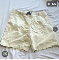 GRAMICCI ベージュ ショートパンツのサムネイル
