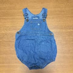 Polo Baby デニム オーバーオール サロペット 80cmのサムネイル