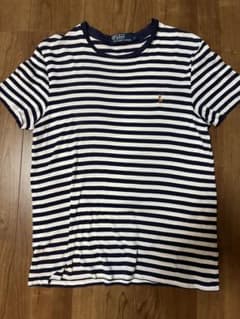 Polo by Ralph Lauren Tシャツ ボーダー Lのサムネイル