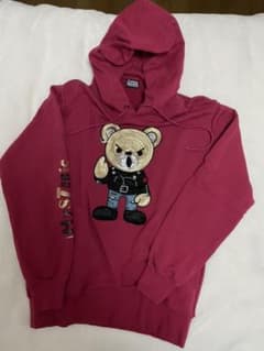 HYSTERIC GLAMOUR ヒステリックベアパーカーのサムネイル
