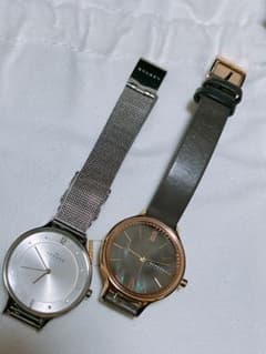 SKAGEN 腕時計 2点セットのサムネイル