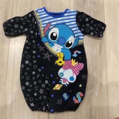 スティッチ　ベビー服のサムネイル
