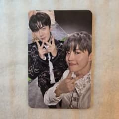 EXO REVERXE セフン & スホ ユニットトレカ - メルカリ