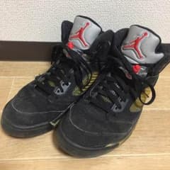 AJ5 AIRJORDAN スニーカーのサムネイル