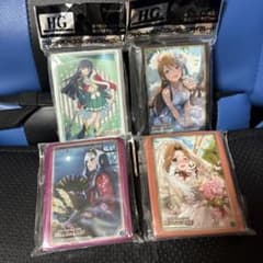 ブシロード スリーブコレクション ハイグレード アイドルマスター レヴュースのサムネイル