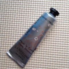 【未使用】ロクシタン ハンドクリームのサムネイル