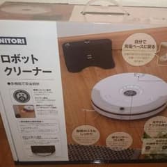 ロボットクリーナー  掃除機のサムネイル