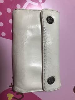 クロムハーツ wave ウォレットのサムネイル