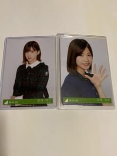 渡邉理佐 生写真のサムネイル
