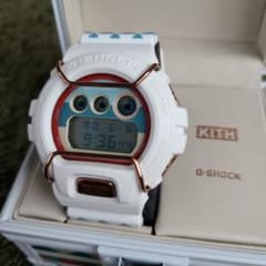 G-SHOCK×KITH NYC DW-6900KTH　ホワイト　白 m48072863473_1.jpg?1735693452
