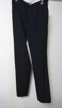 Yohji Yamamoto  ウールギャバ スラックスのサムネイル