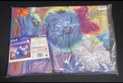 スティッチ 星空サンセット ひんやり毛布