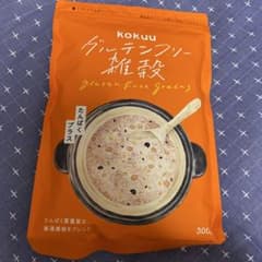 kokuu グルテンフリー雑穀 300gのサムネイル