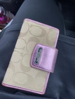 COACH コーチ 財布値下げのサムネイル