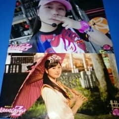 4枚セット ももクロ 佐々木彩夏 生写真のサムネイル