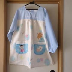 エプロン割烹着のサムネイル