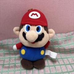 Thumbnail of マリオ　ぬいぐるみ　レトロ