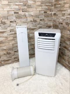 22年製 山善 YAMAZEN YEC-K221移動式エアコン スポットクーラー - メルカリ