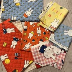 ミッフィー ハギレセットのサムネイル