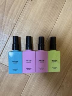 MELLOW CHARM ヘアミスト 4本セットのサムネイル