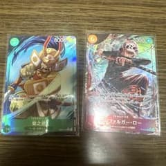 【新品ラスト1枚ずつのみ】ワンピース 菊之丞 & トラファルガー・ローのサムネイル